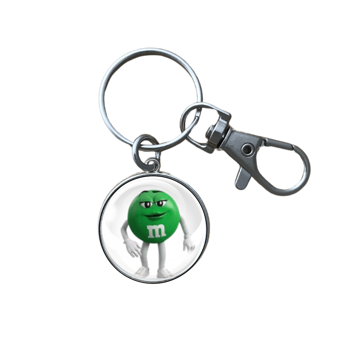 M & M Keyrings