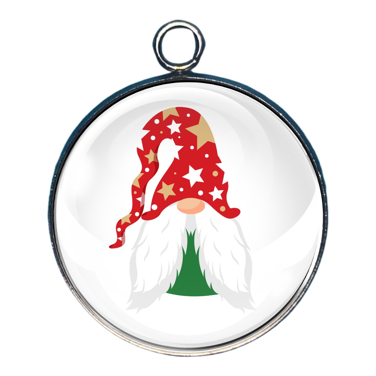 Nordic style christmas gnome