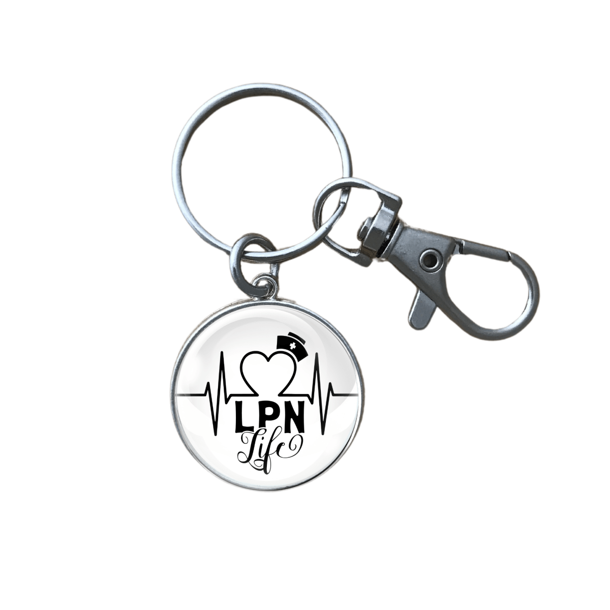 Nurse Keyrings