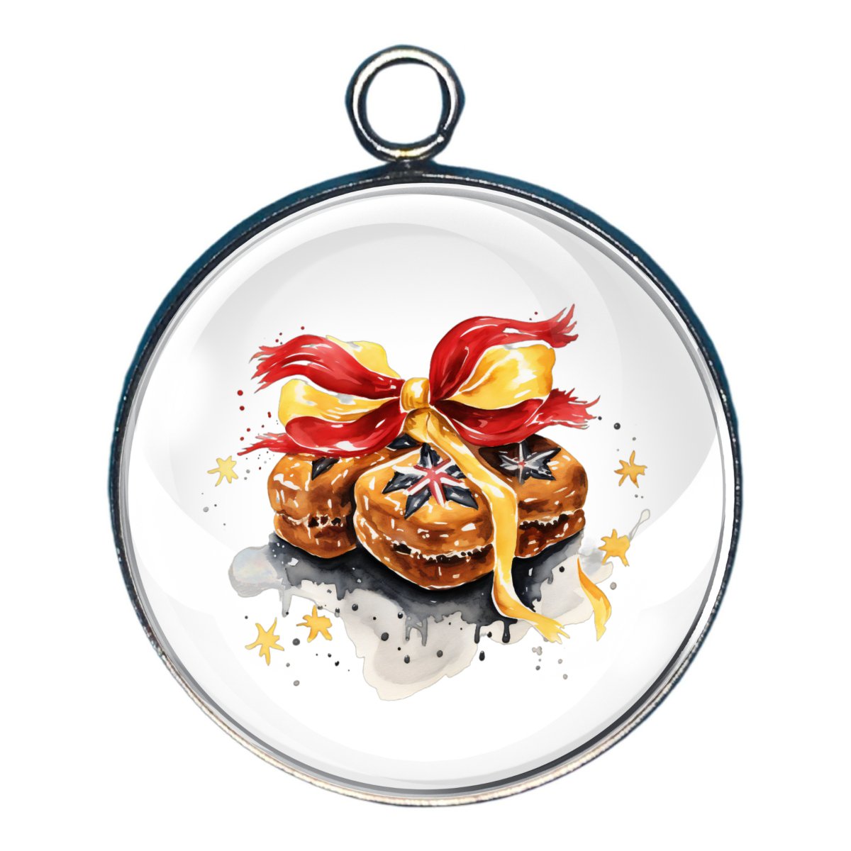 Charm of some german sweets