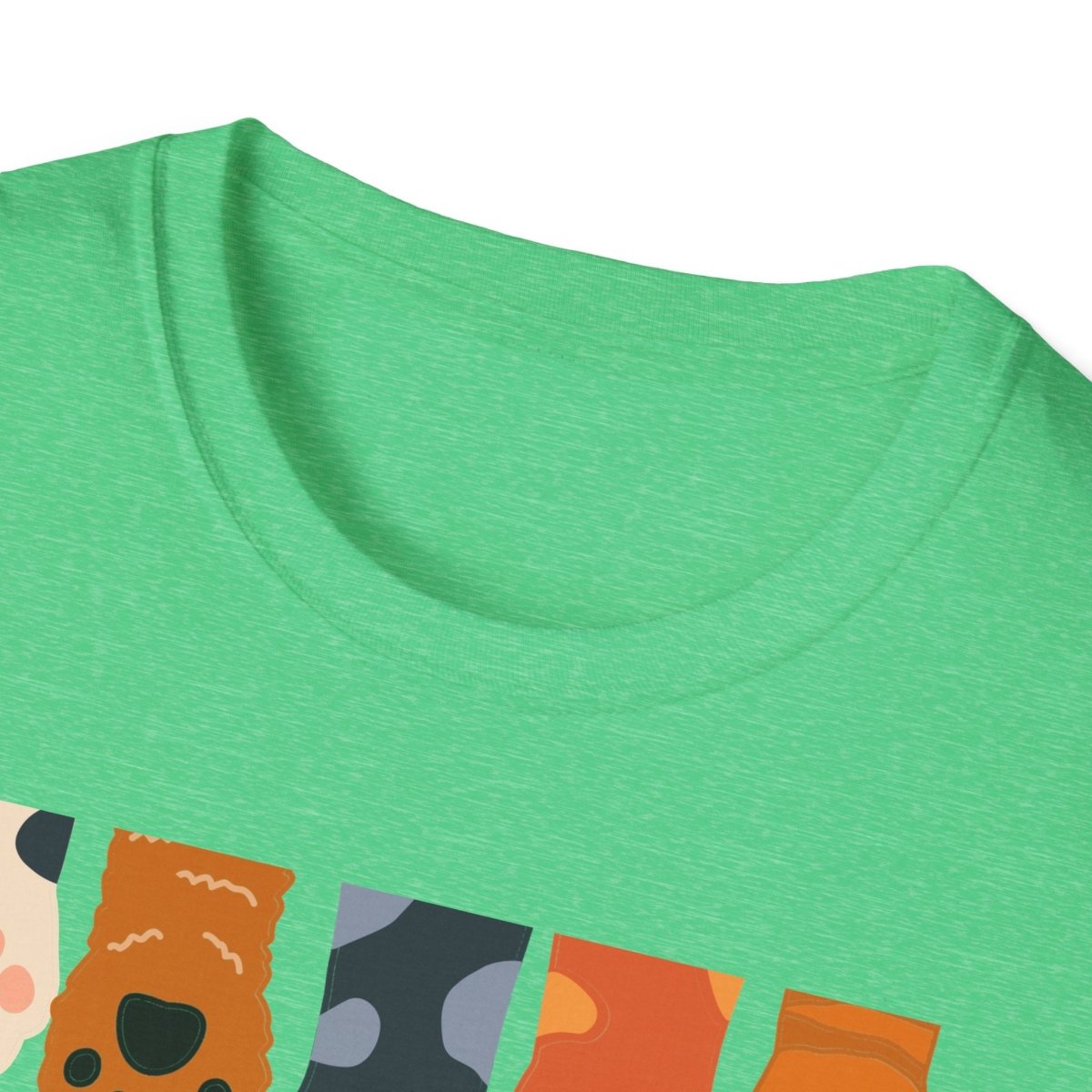 Paws & Relax Unisex T-Shirt, Cute Animal Lover Tee, Pet Owner Gift, Relaxation