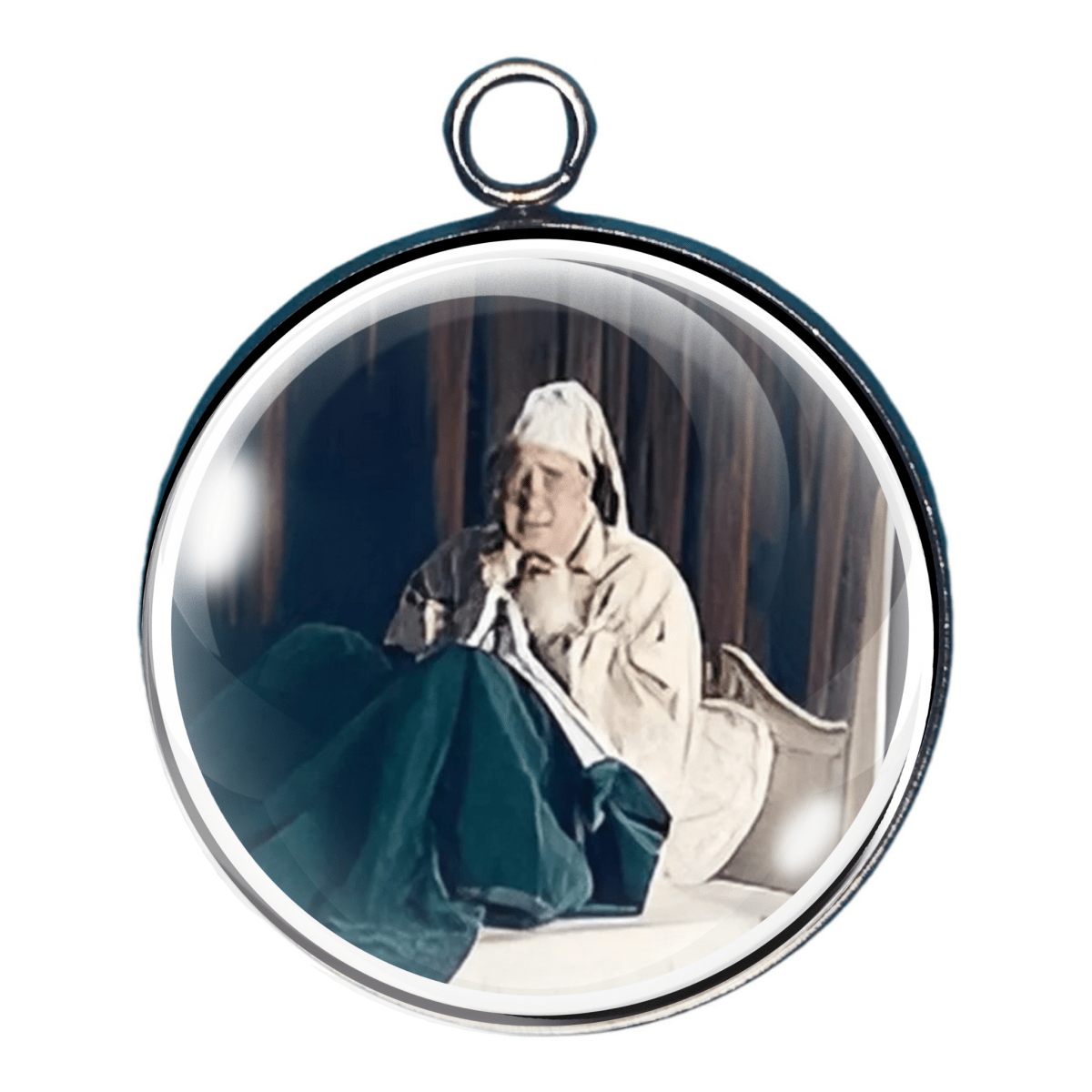 Charm of Victorian Scrooge
