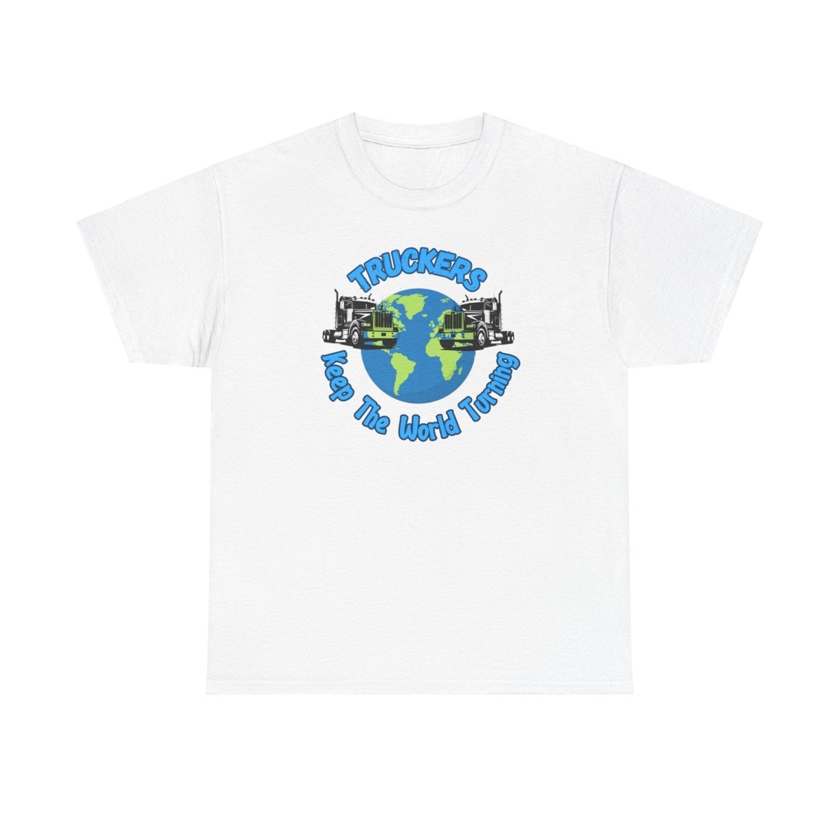 Truckers Tee - Unisex Heavy Cotton