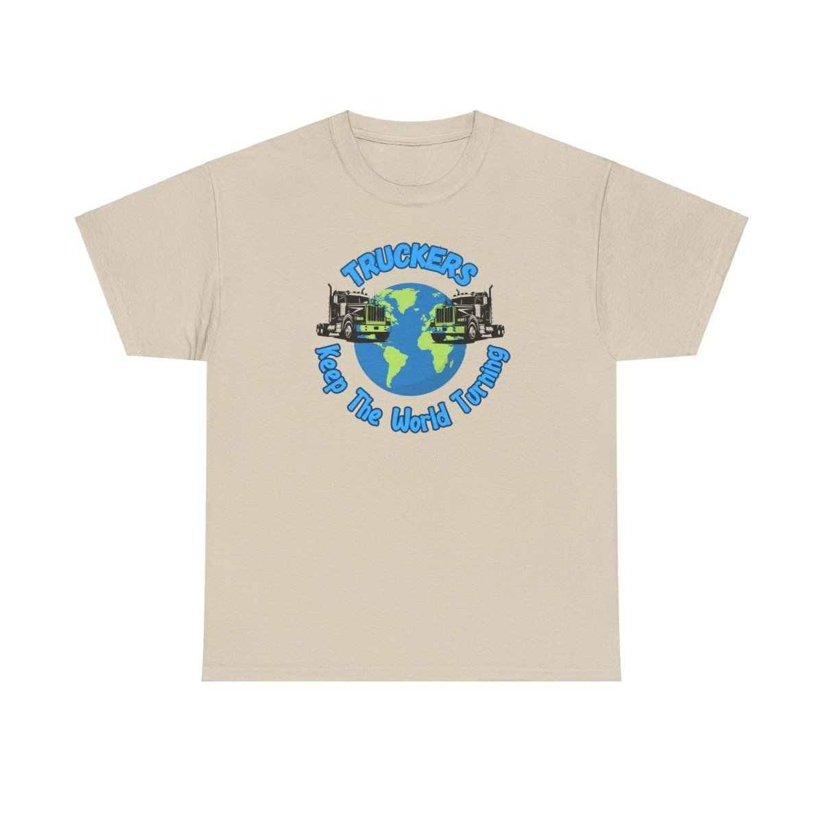 Truckers Tee - Unisex Heavy Cotton