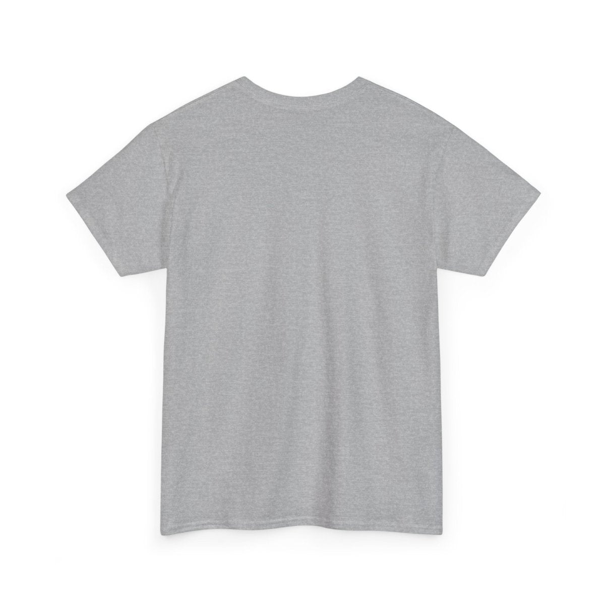 “Warning: I Am Not a Gun-Free Zone” – Unisex Heavy Cotton Tee
