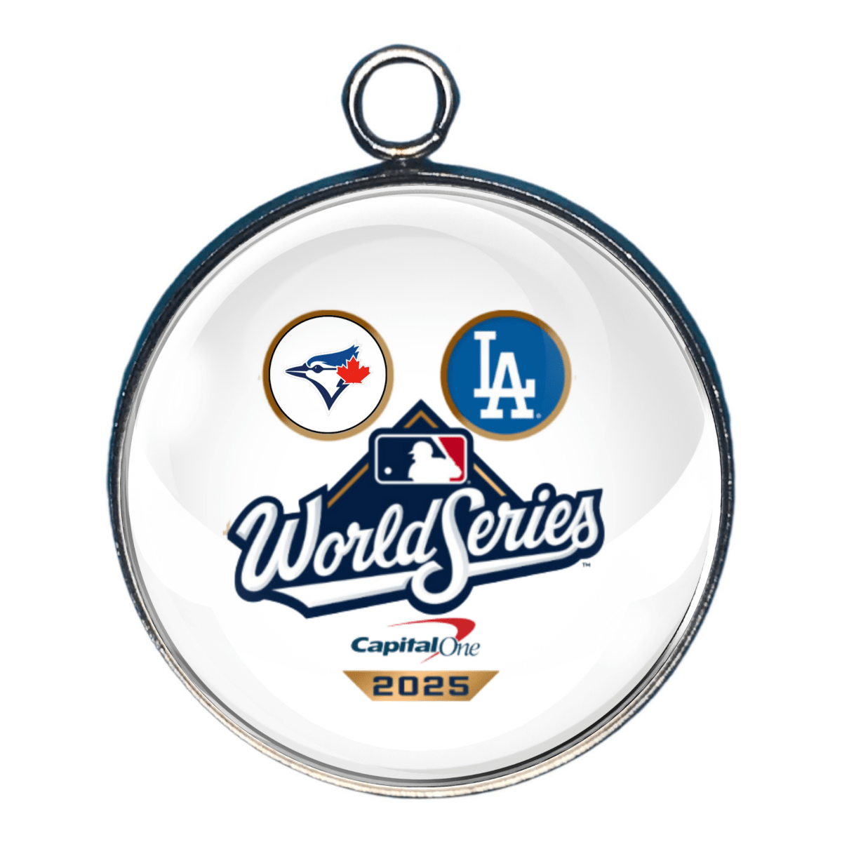 2025 World Series Dodgers vs Blue Jays matchup charm