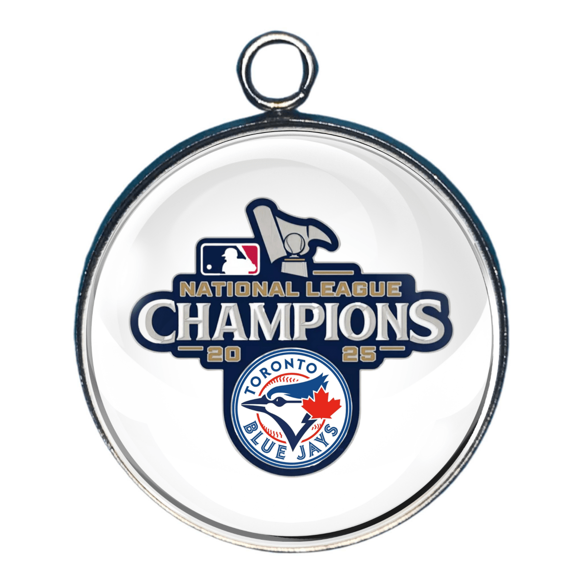 National League Champions Blue Jays 2025 charm
