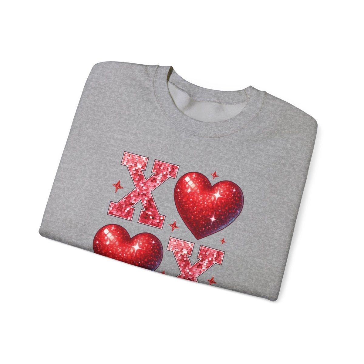 XOXO Unisex Heavy Blend™ Crewneck Sweatshirt
