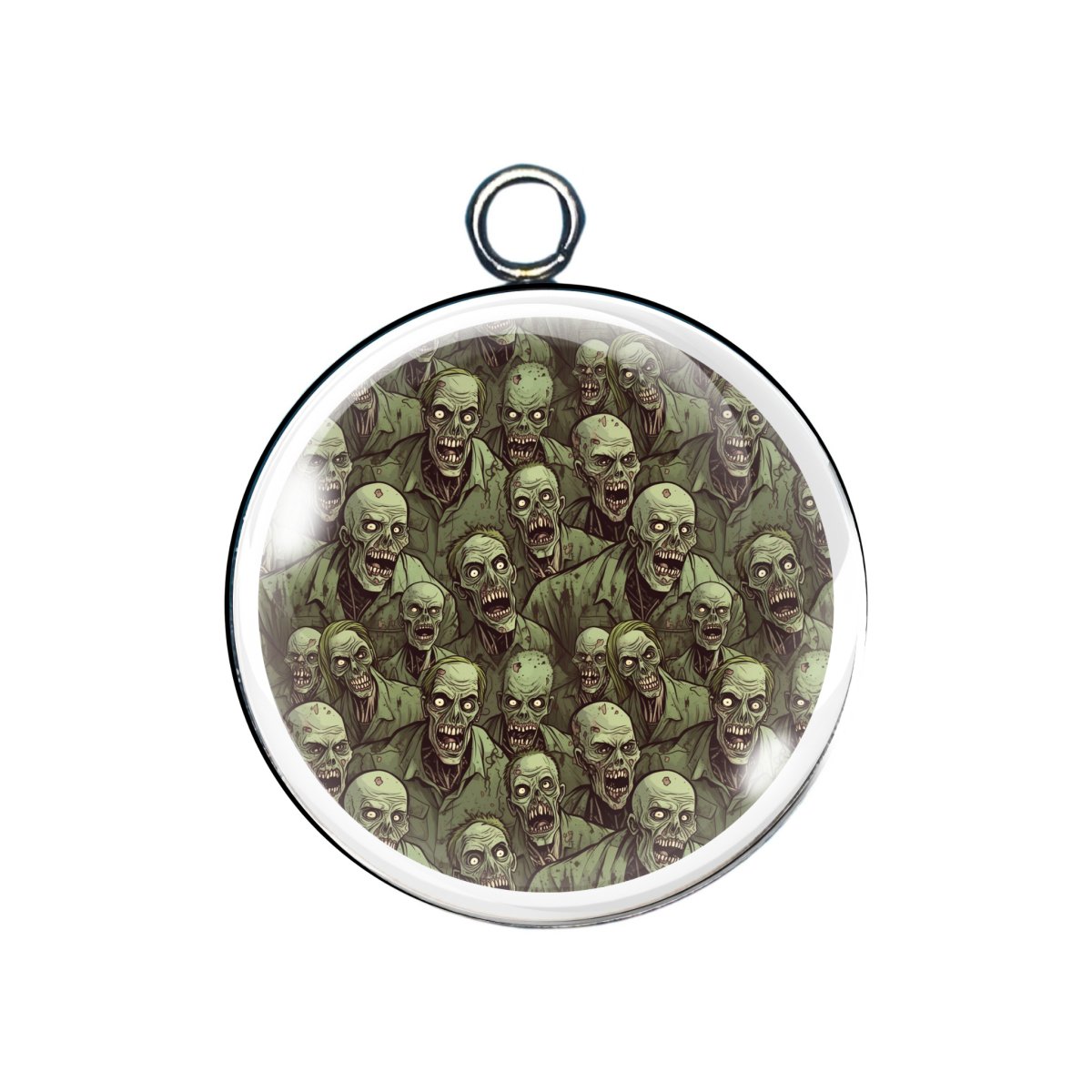 Zombie Apocalypse Charms