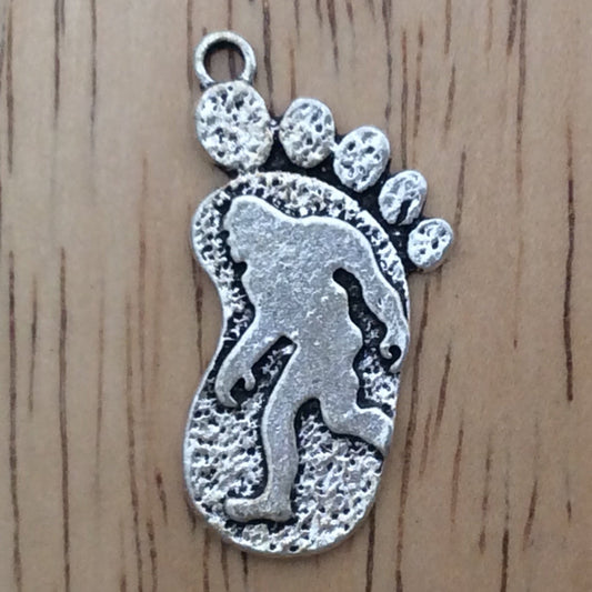 Big Foot Charms - ILikeWorms