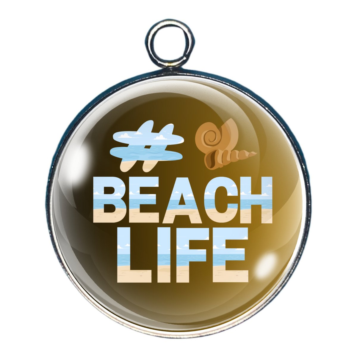 Charm of #BeachLife