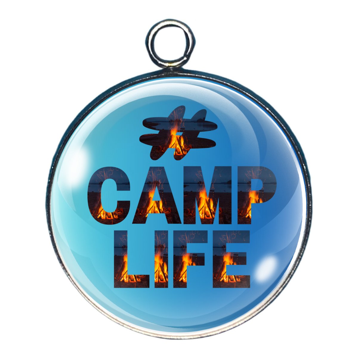 Charm of #CampLife