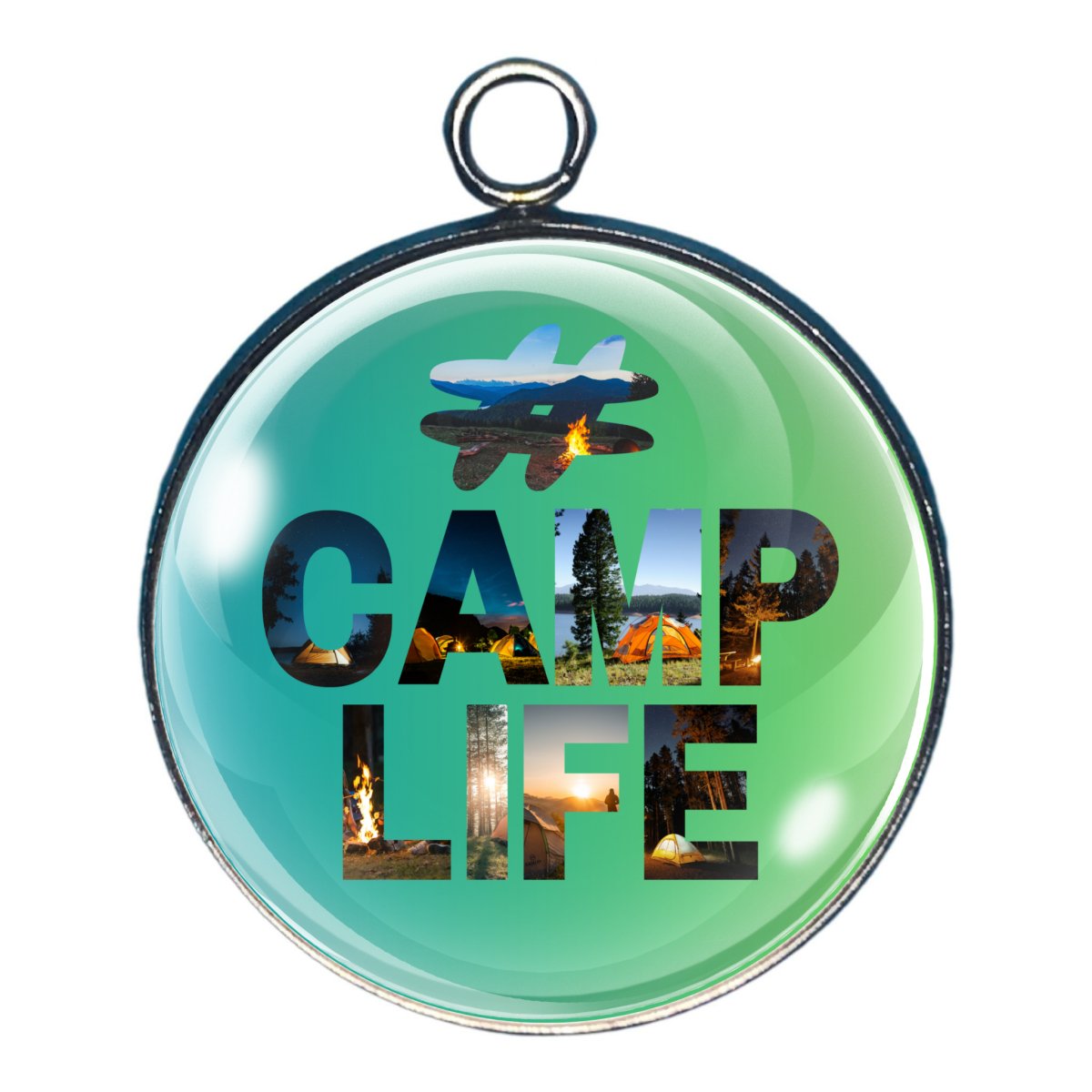 Charm of #CampLife