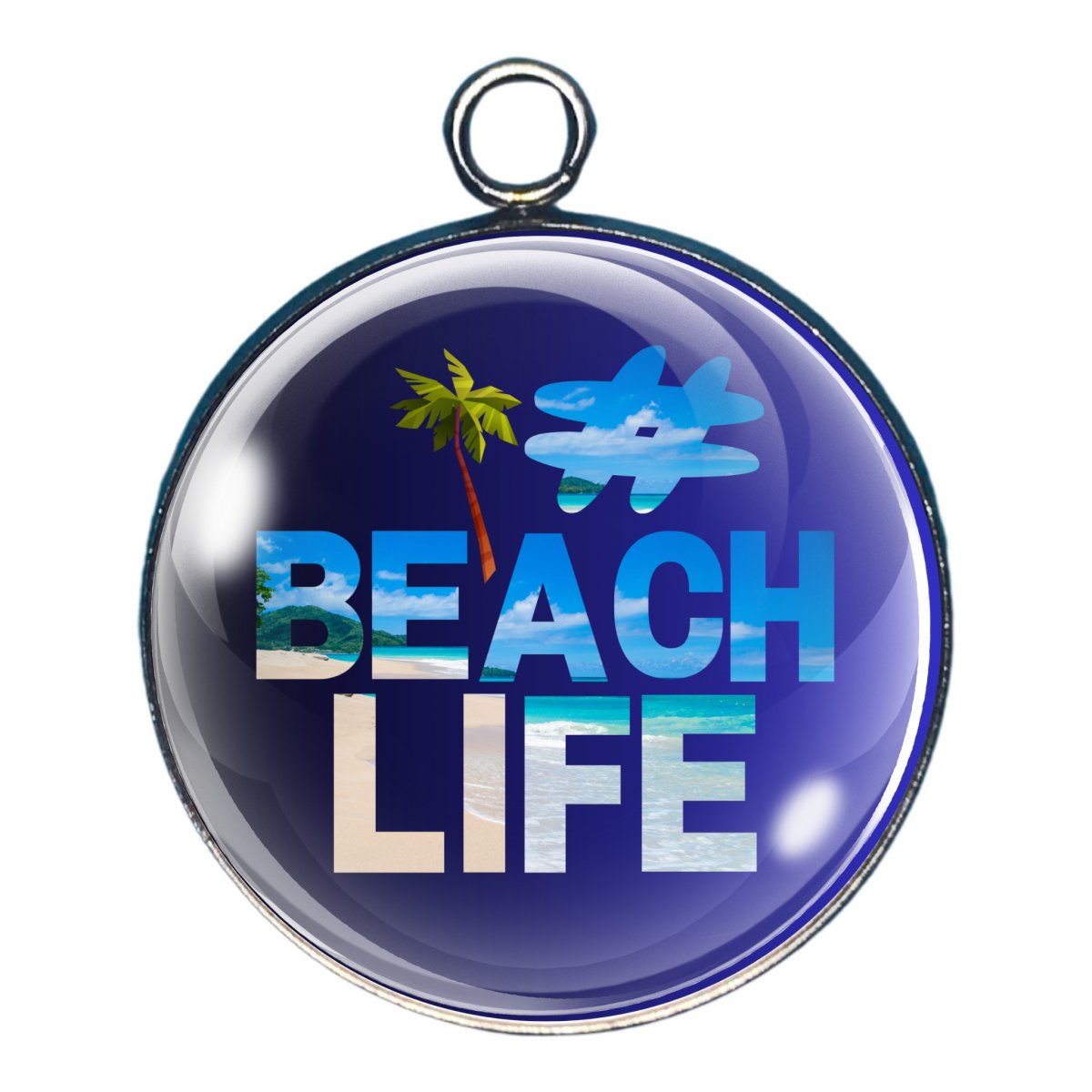 Charm of #BeachLife