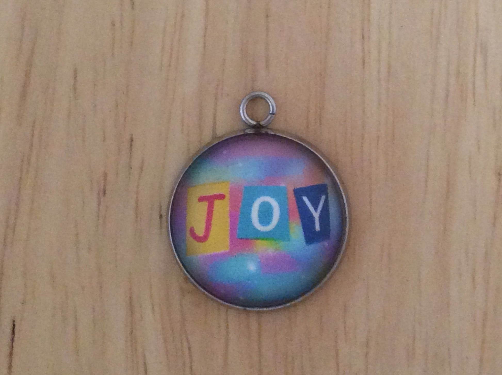 Inspirational Word Charms - ILikeWorms