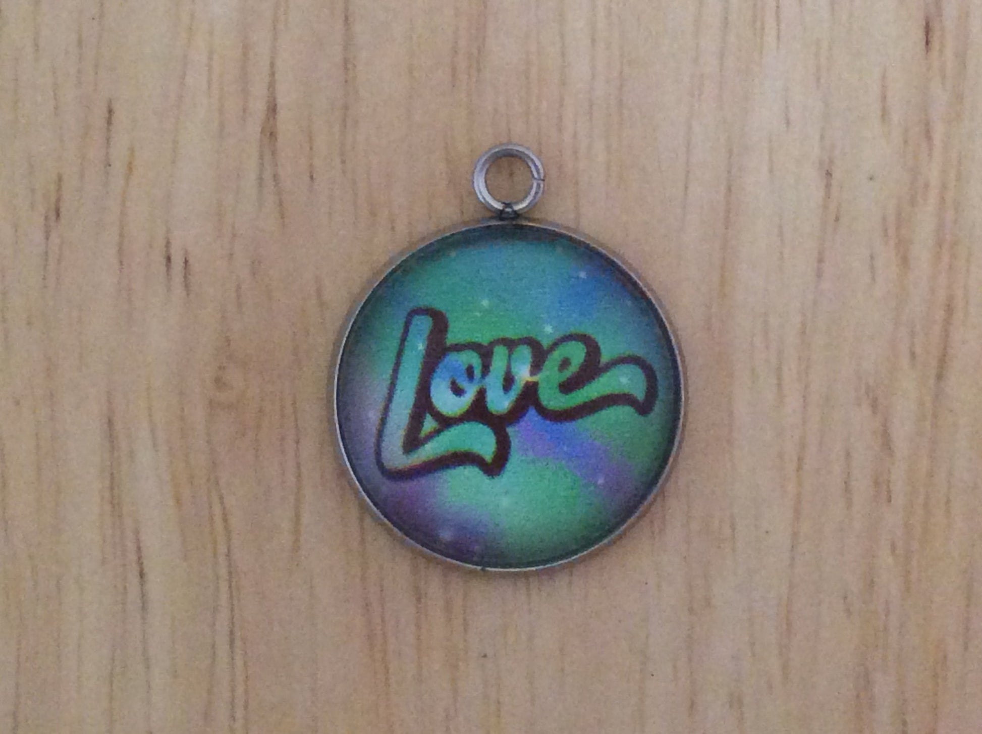 Inspirational Word Charms - ILikeWorms