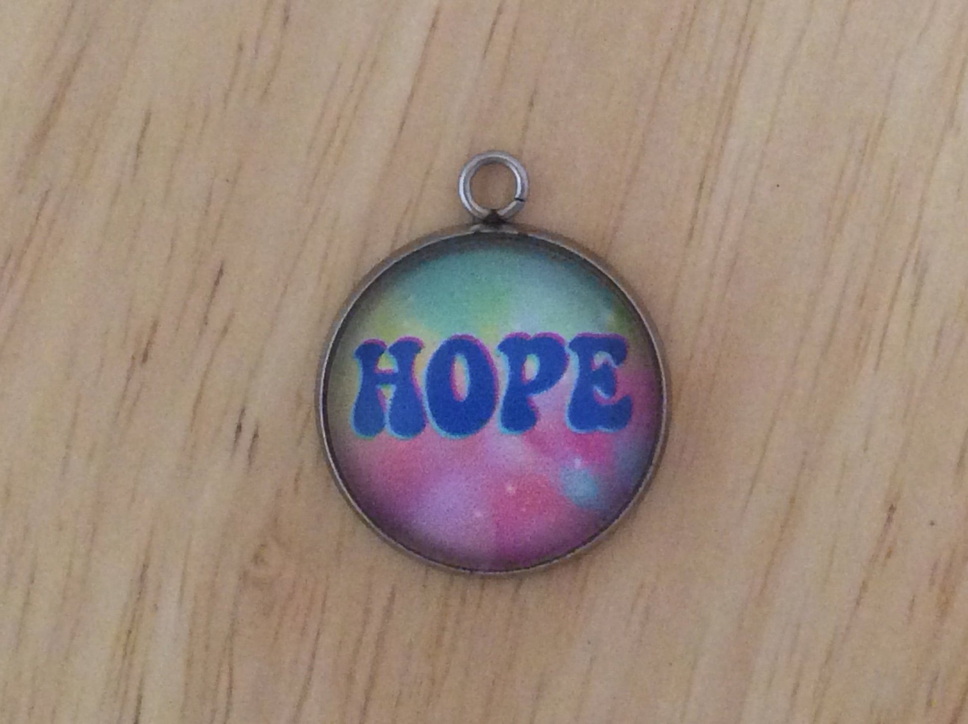 Inspirational Word Charms - ILikeWorms