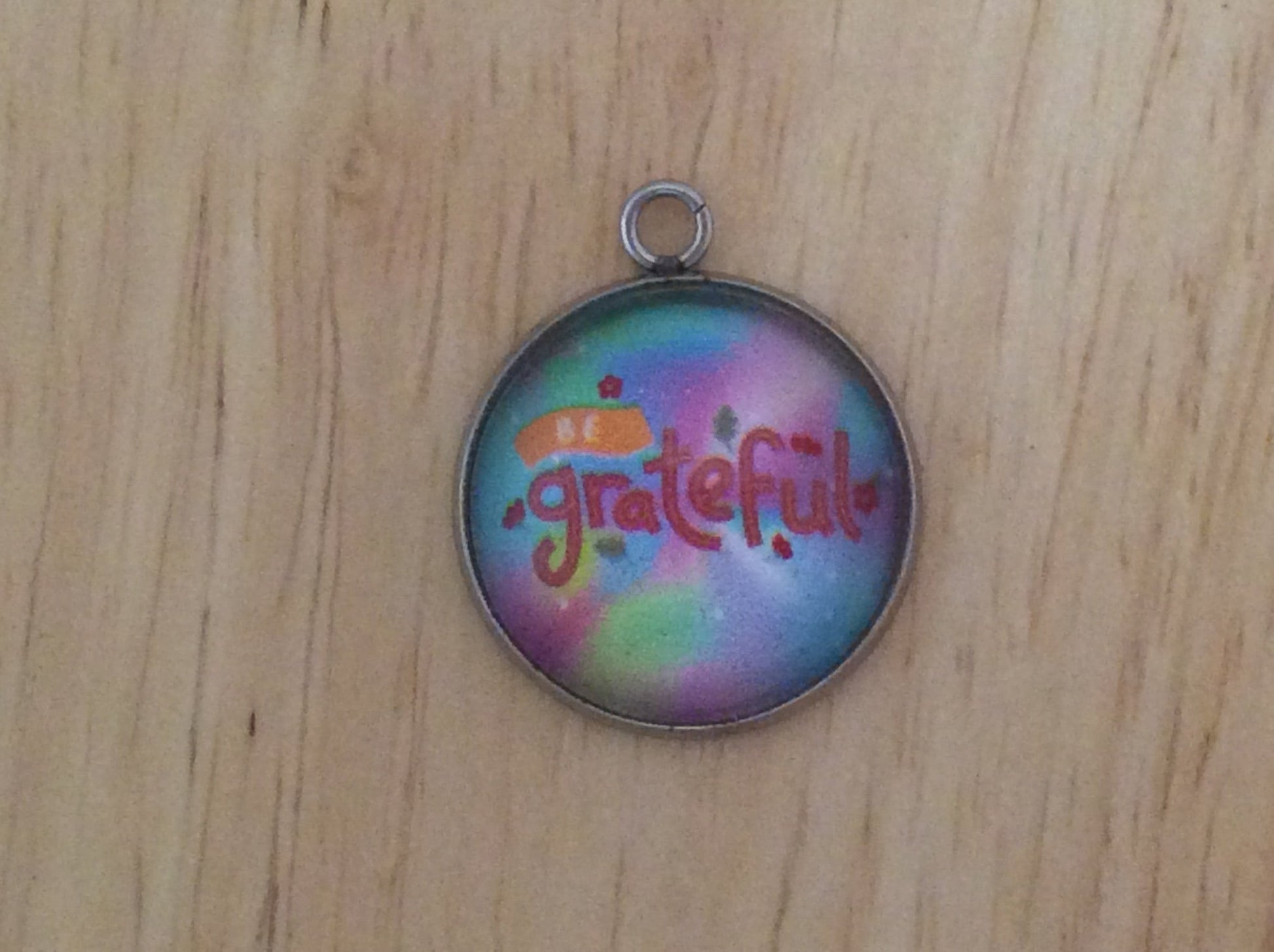 Inspirational Word Charms - ILikeWorms
