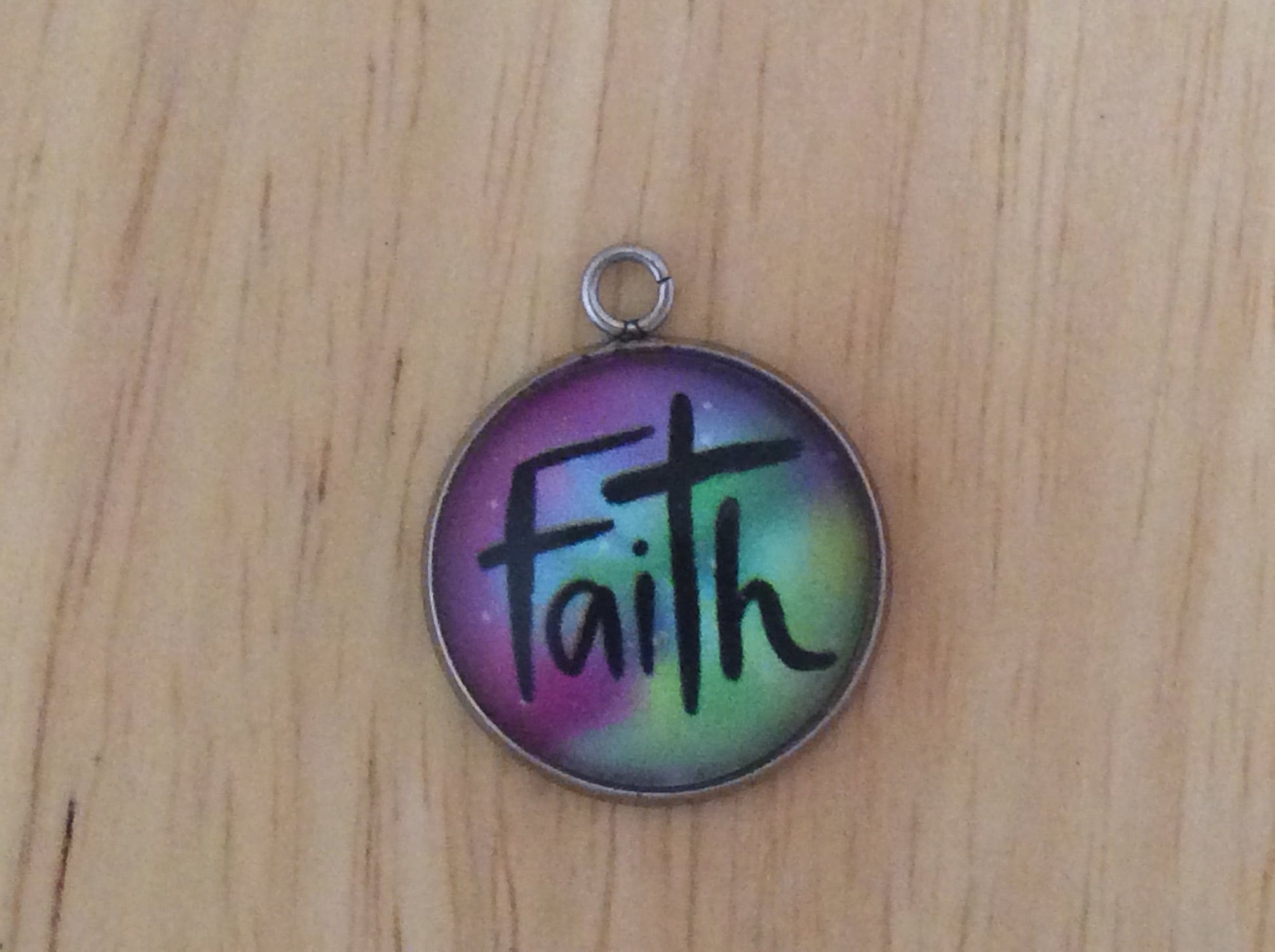 Inspirational Word Charms - ILikeWorms