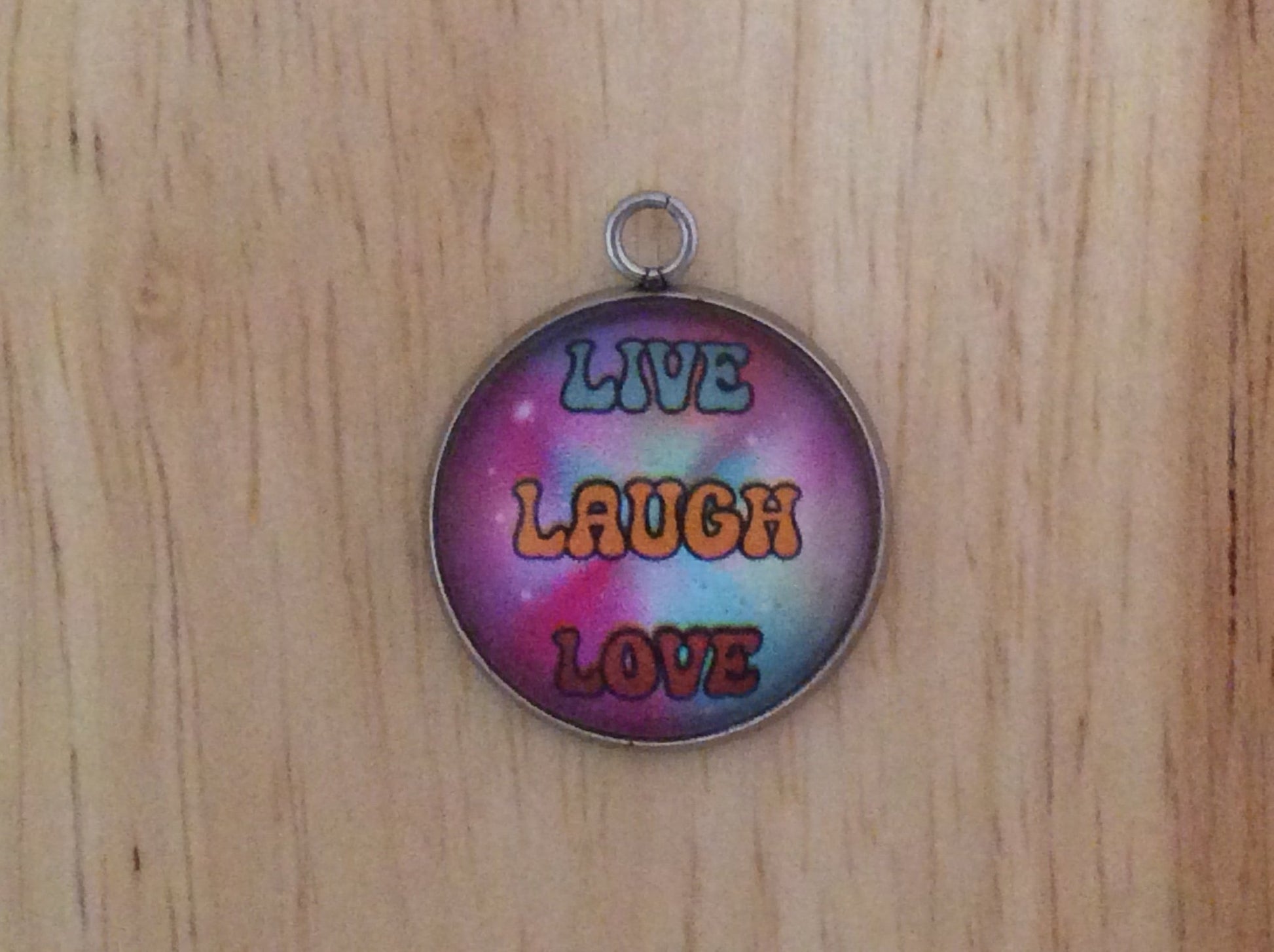 Inspirational Word Charms - ILikeWorms