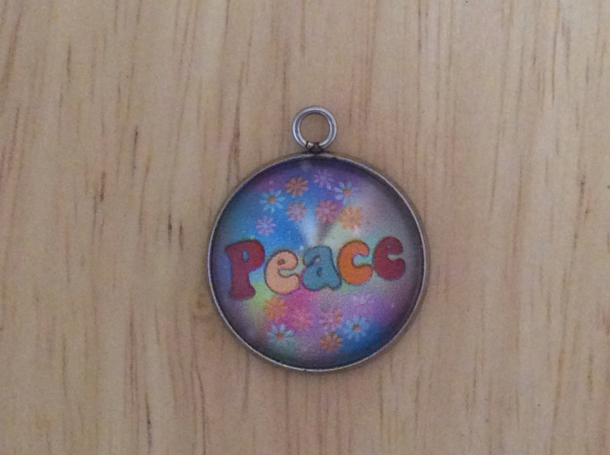 Inspirational Word Charms - ILikeWorms