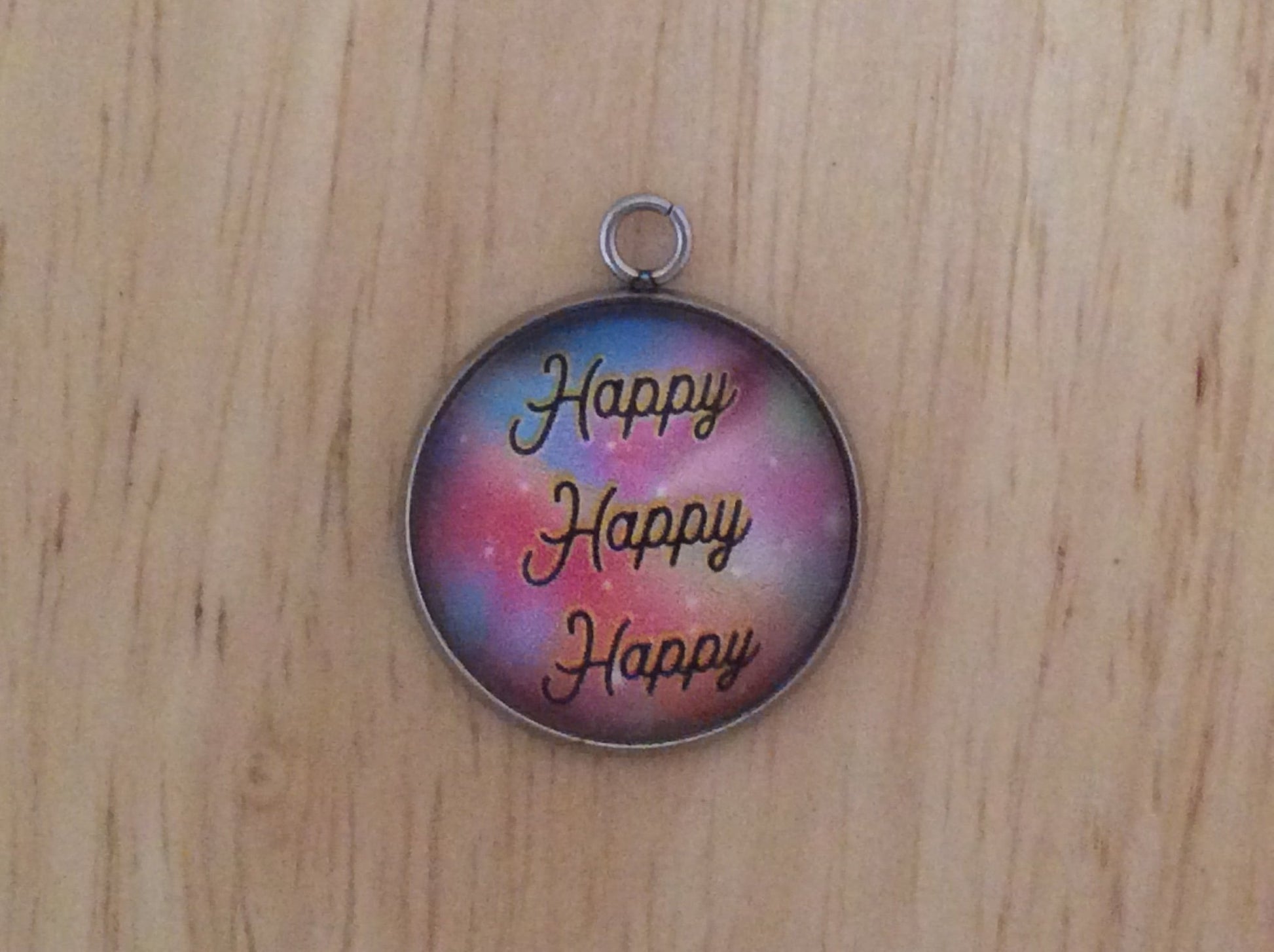Inspirational Word Charms - ILikeWorms