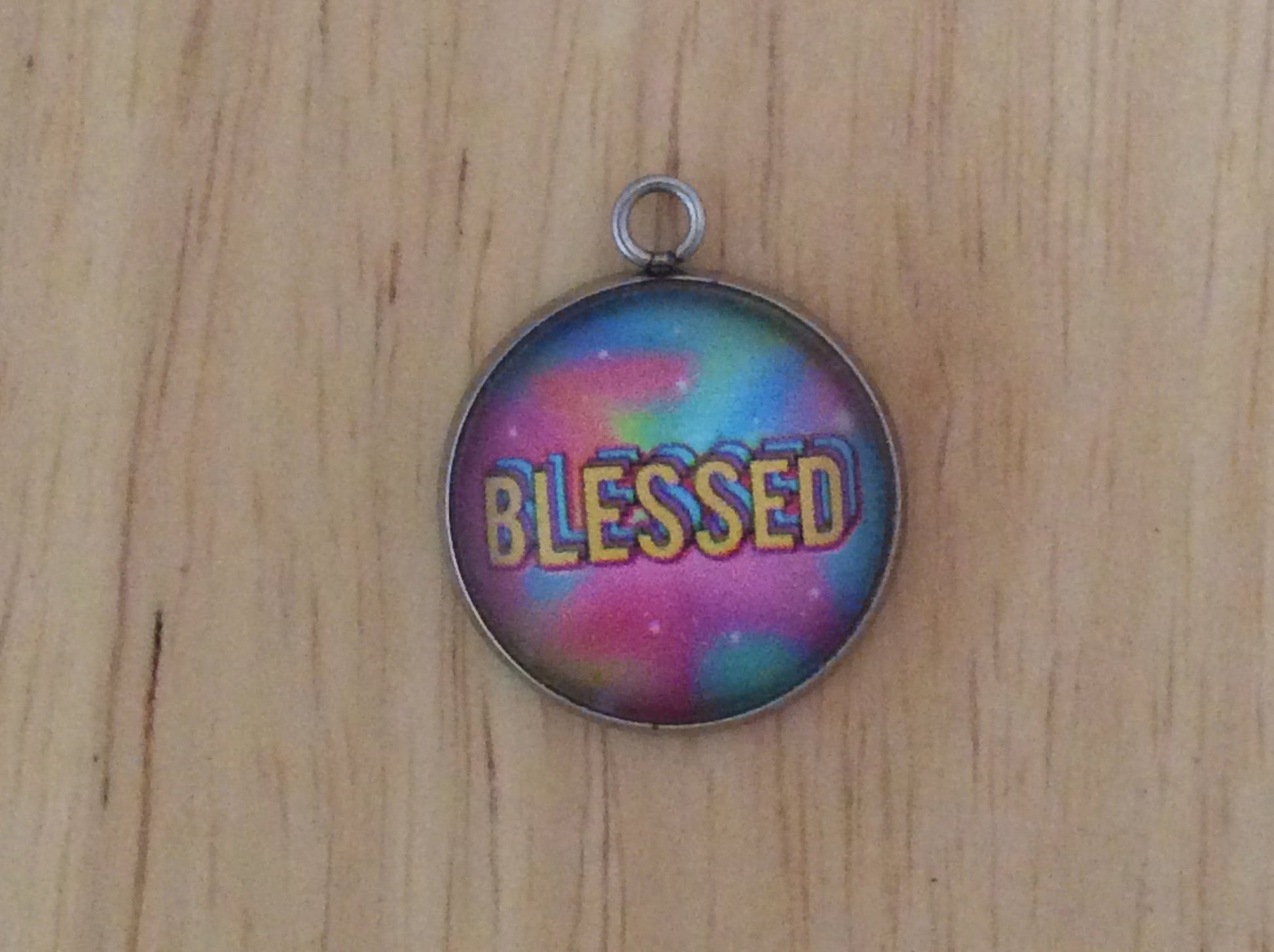 Inspirational Word Charms - ILikeWorms