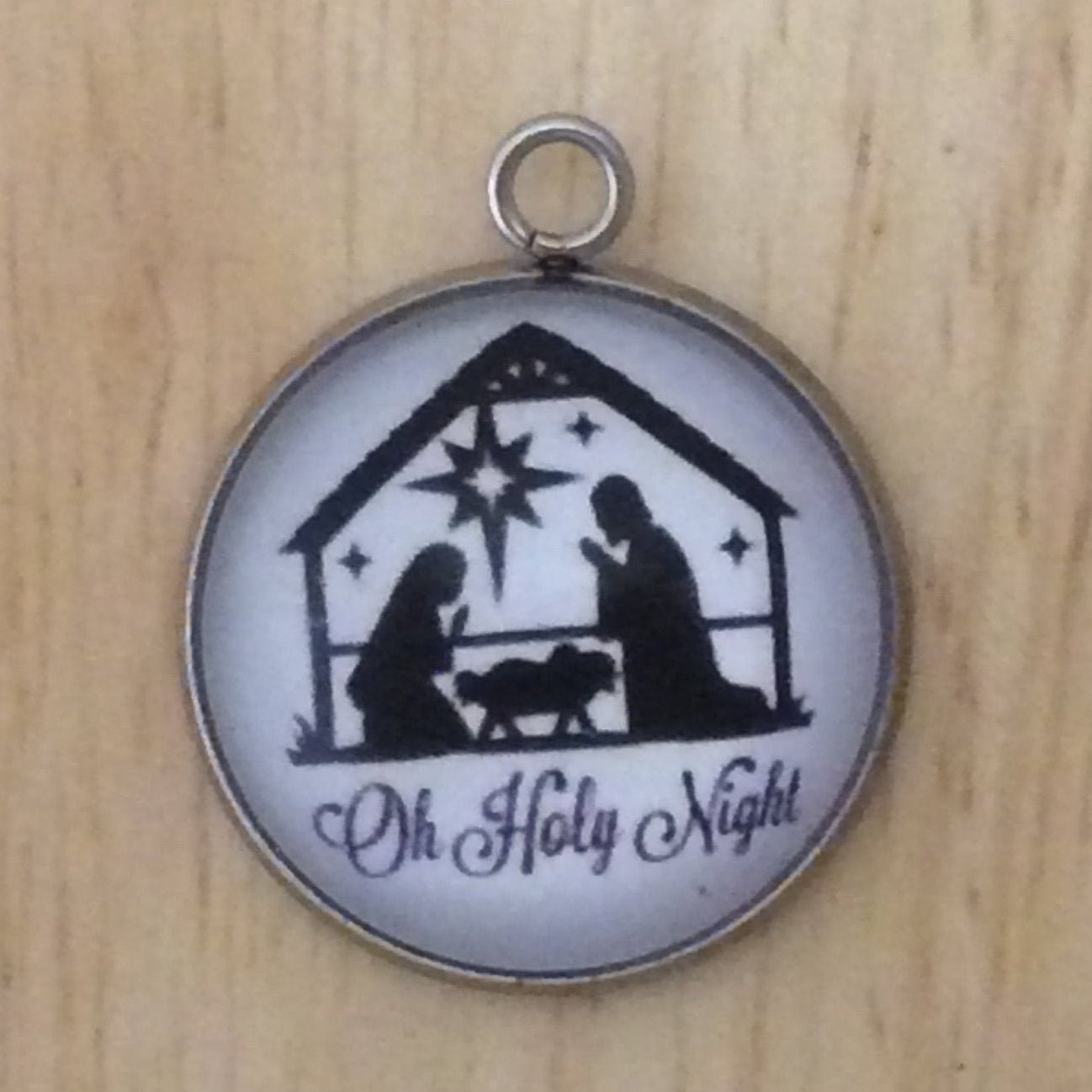 Nativity Scene Charms for Making Crafts and Jewelry - ILikeWorms