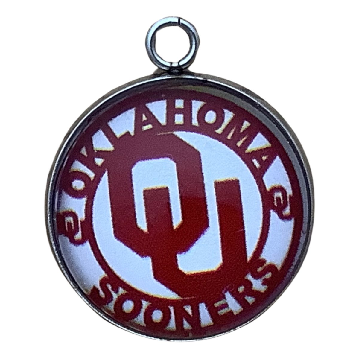 OK Sooners OU Charm