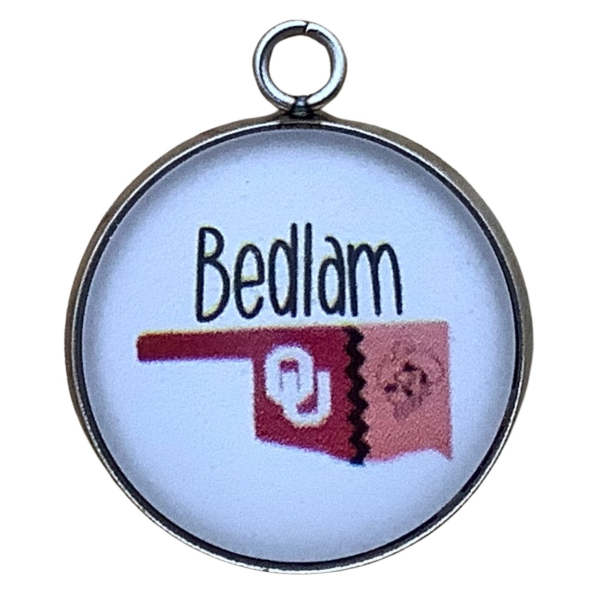 OU / OSU Bedlam Charm