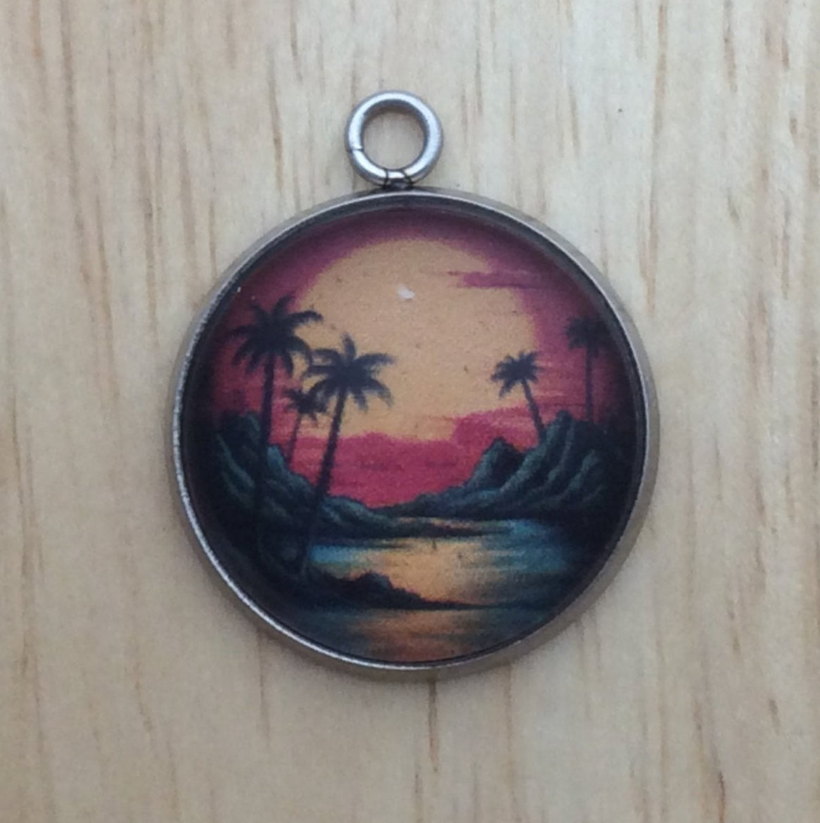 Tropical Sunset Charms - ILikeWorms