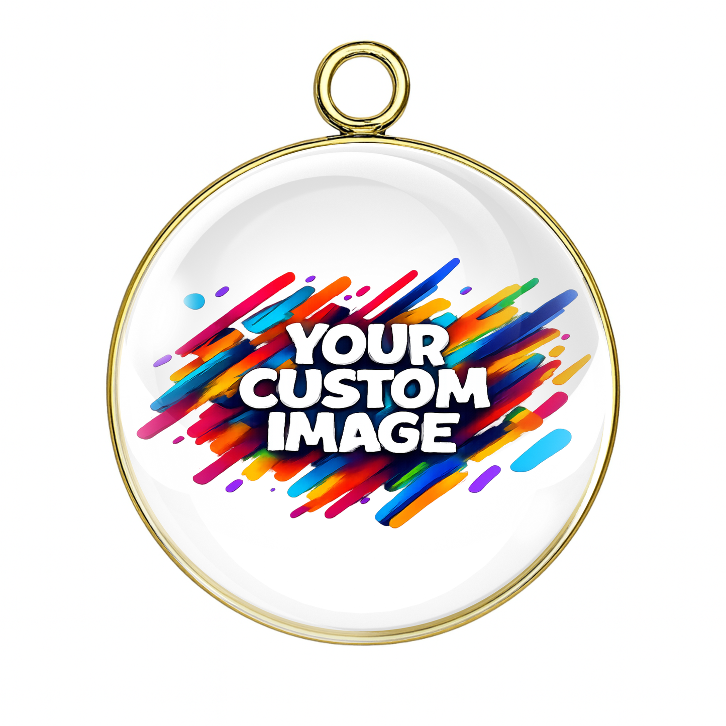 Create Your Own Custom Charms