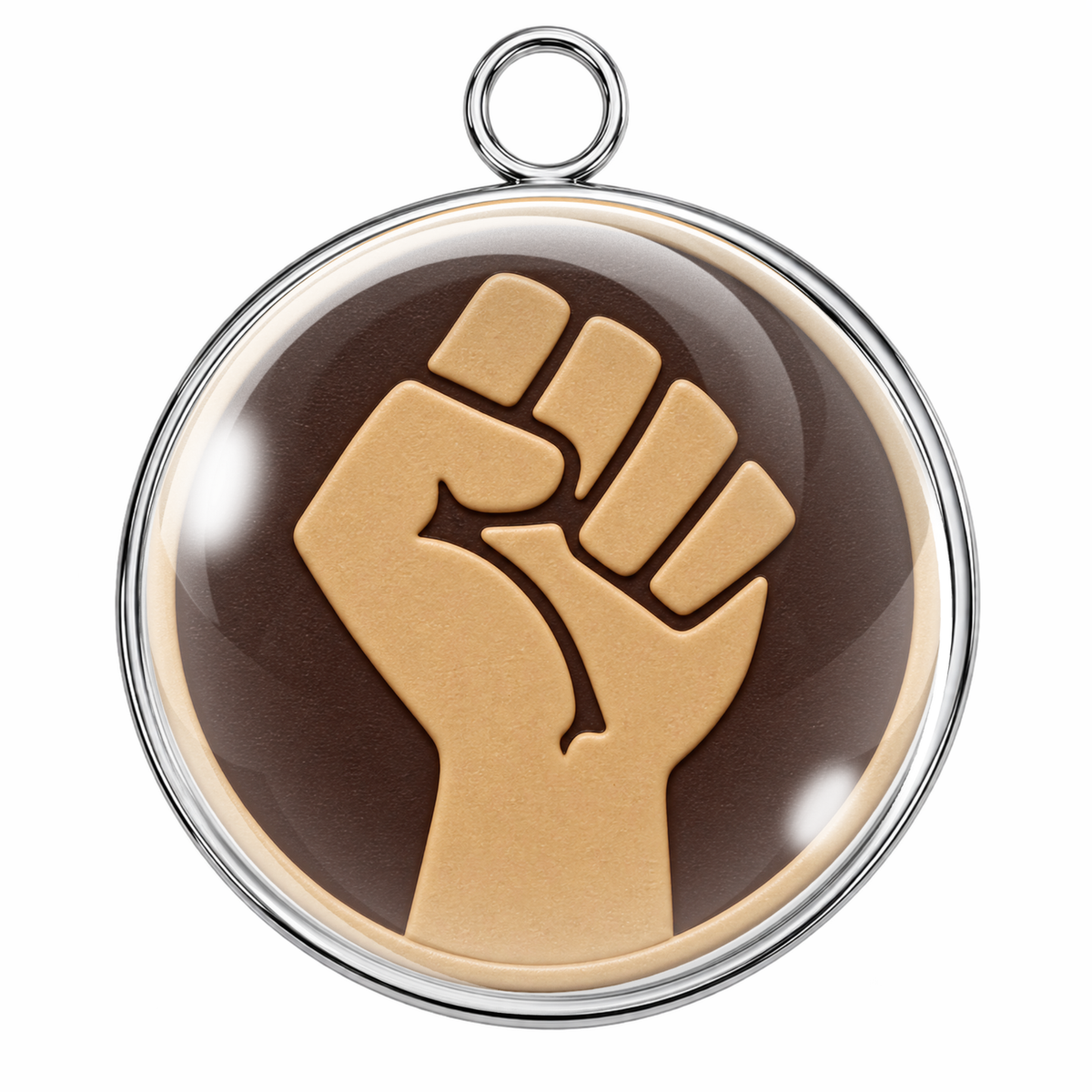 Equal Rights & Women's Suffrage Charms