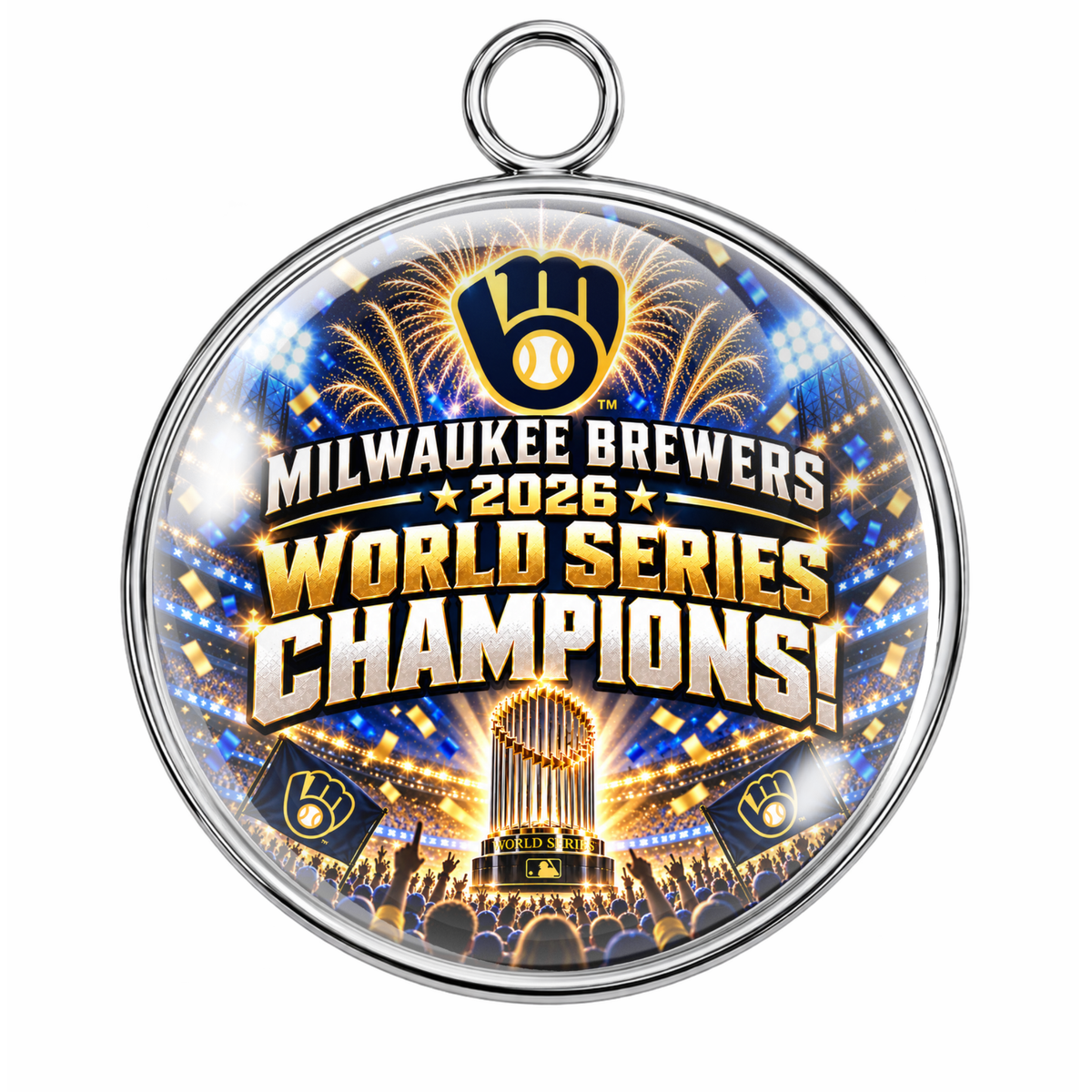 2026 World Series Champions, Milwaukee Brewers
