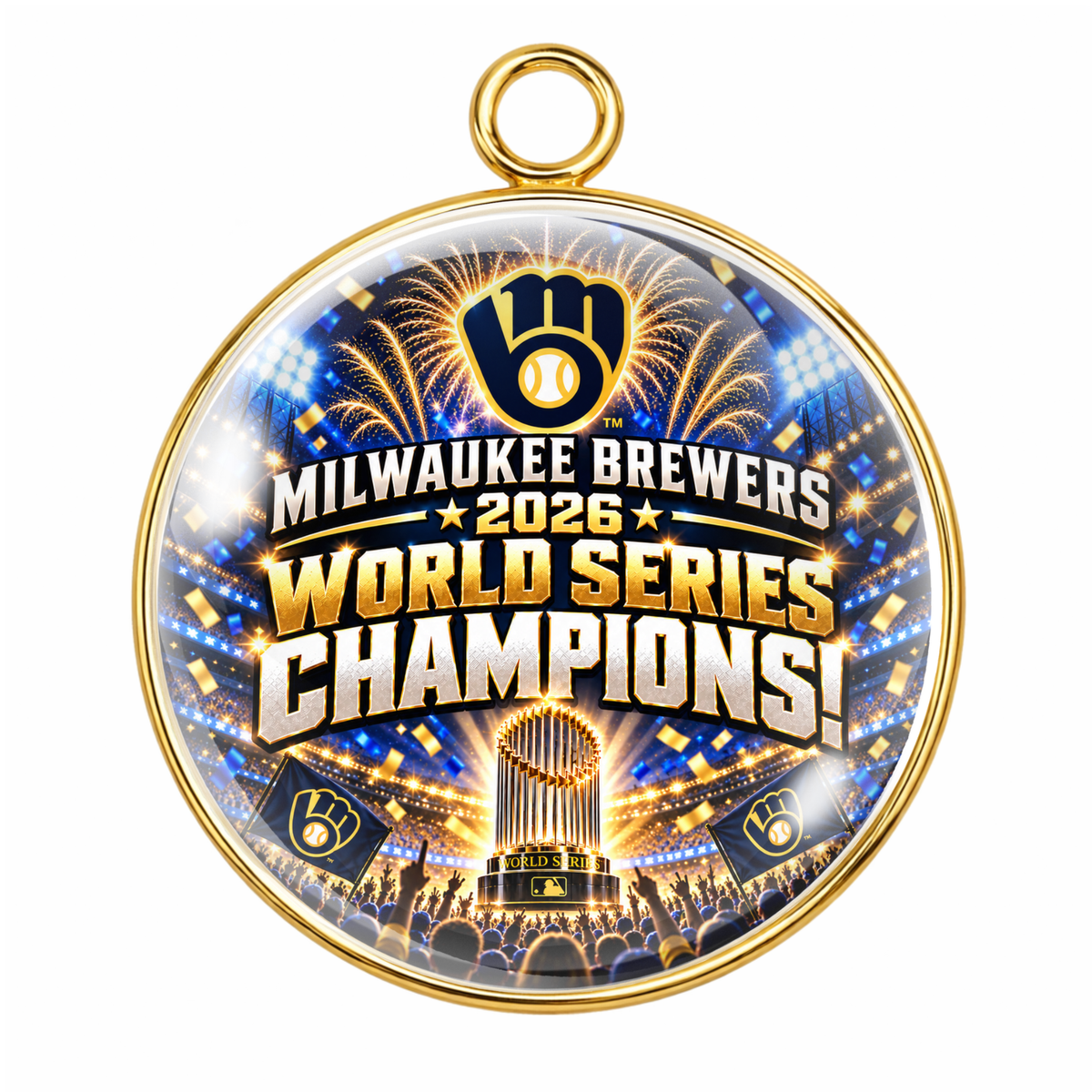 2026 World Series Champions, Milwaukee Brewers