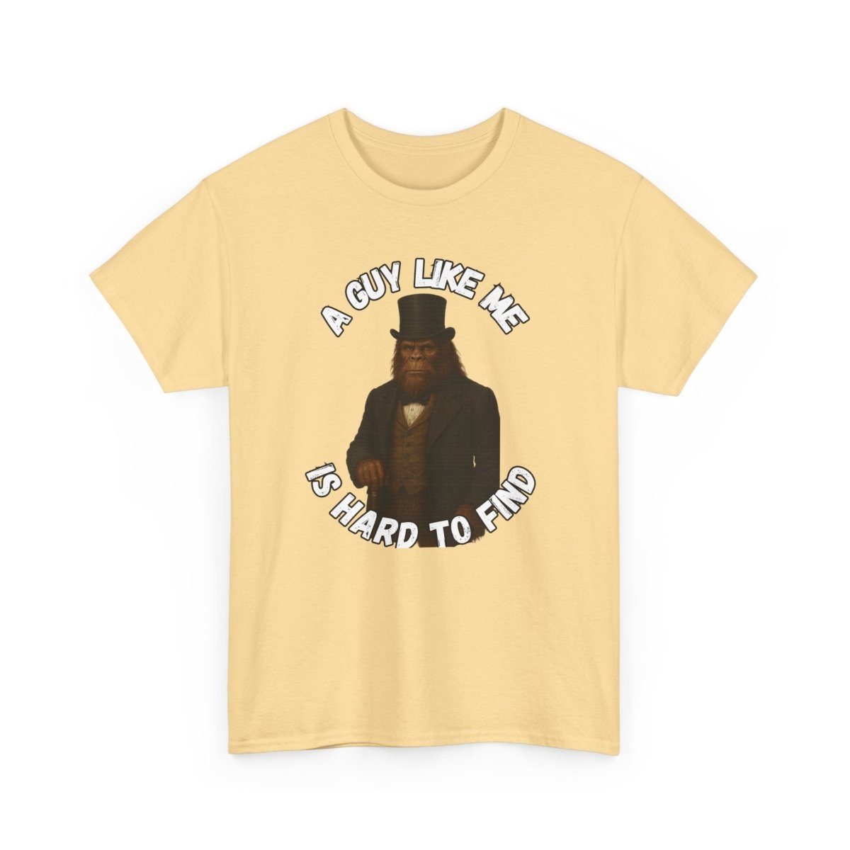 A Guy Like Me Is Hard to Find Tee, Funny Graphic T-Shirt, Unisex Cotton [...]