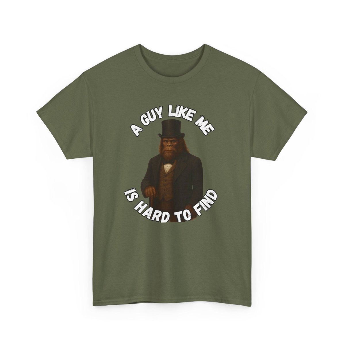 A Guy Like Me Is Hard to Find Tee, Funny Graphic T-Shirt, Unisex Cotton [...]