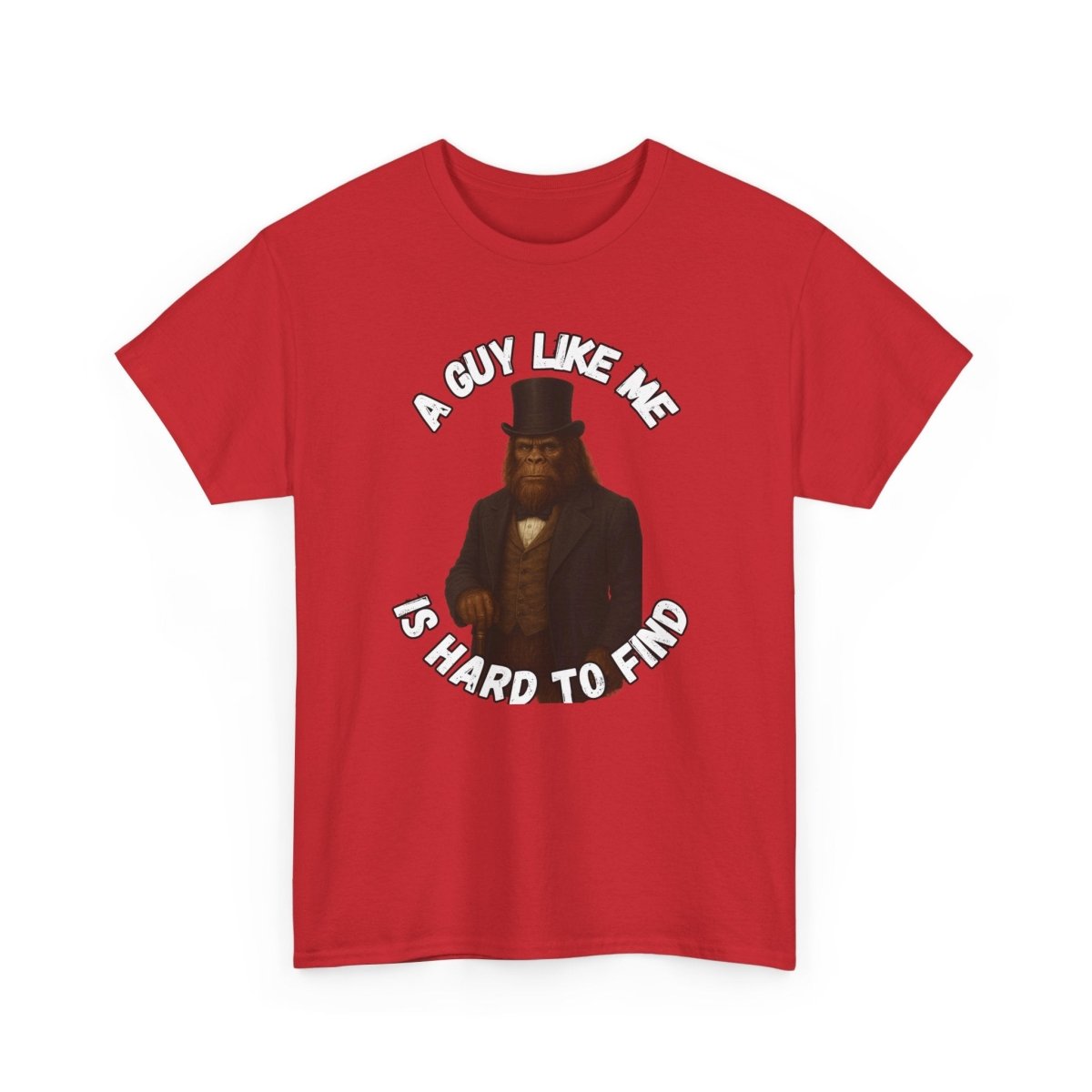 A Guy Like Me Is Hard to Find Tee, Funny Graphic T-Shirt, Unisex Cotton [...]