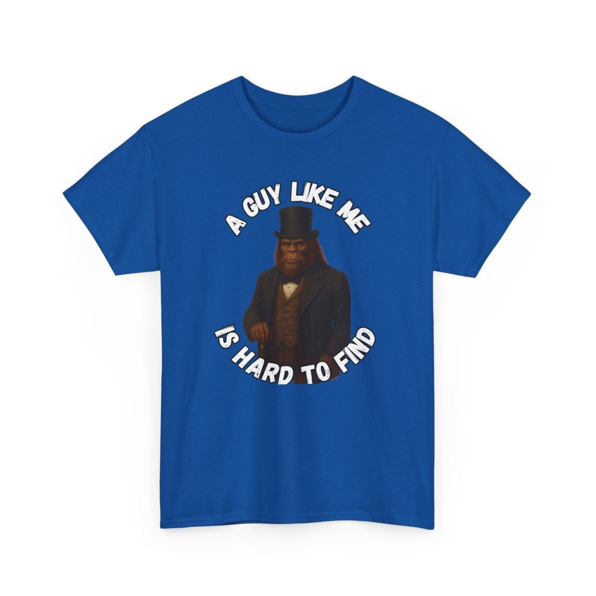 A Guy Like Me Is Hard to Find Tee, Funny Graphic T-Shirt, Unisex Cotton [...]