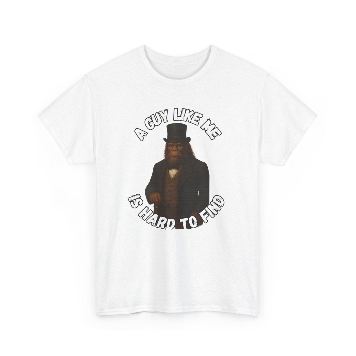 A Guy Like Me Is Hard to Find Tee, Funny Graphic T-Shirt, Unisex Cotton [...]