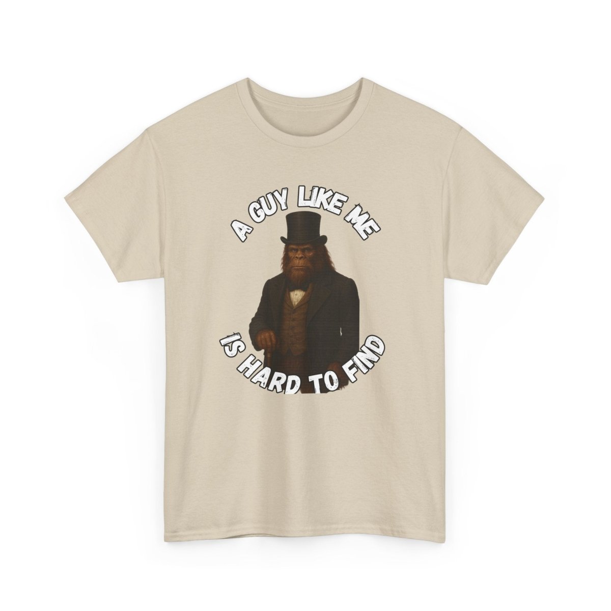 A Guy Like Me Is Hard to Find Tee, Funny Graphic T-Shirt, Unisex Cotton [...]