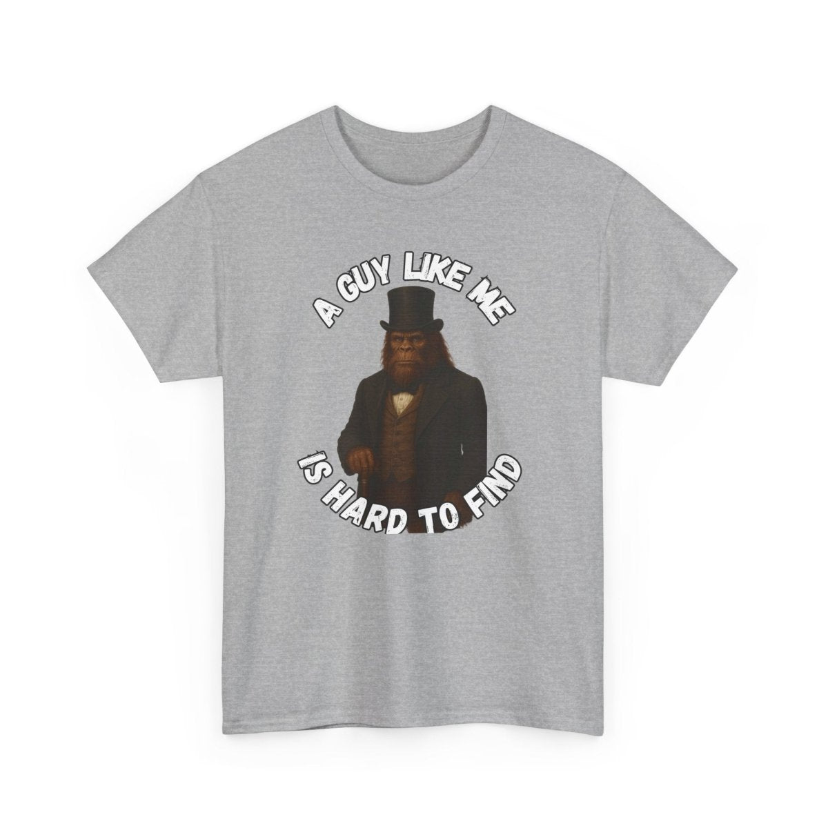 A Guy Like Me Is Hard to Find Tee, Funny Graphic T-Shirt, Unisex Cotton [...]