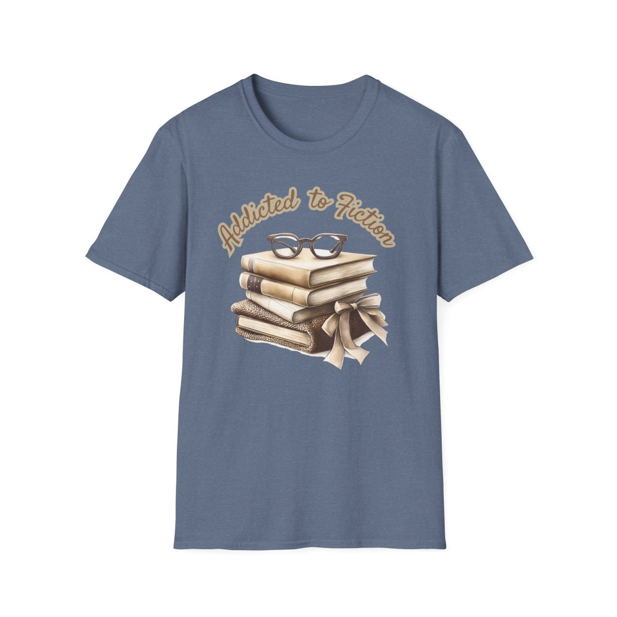 Addicted to Fiction T-Shirt