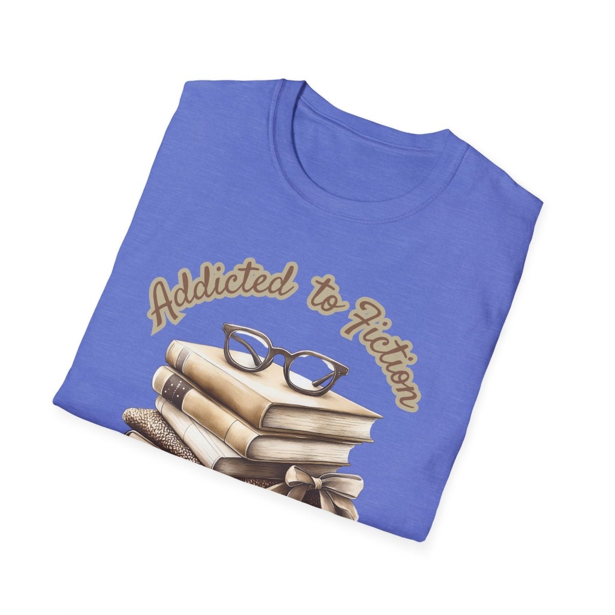 Addicted to Fiction T-Shirt