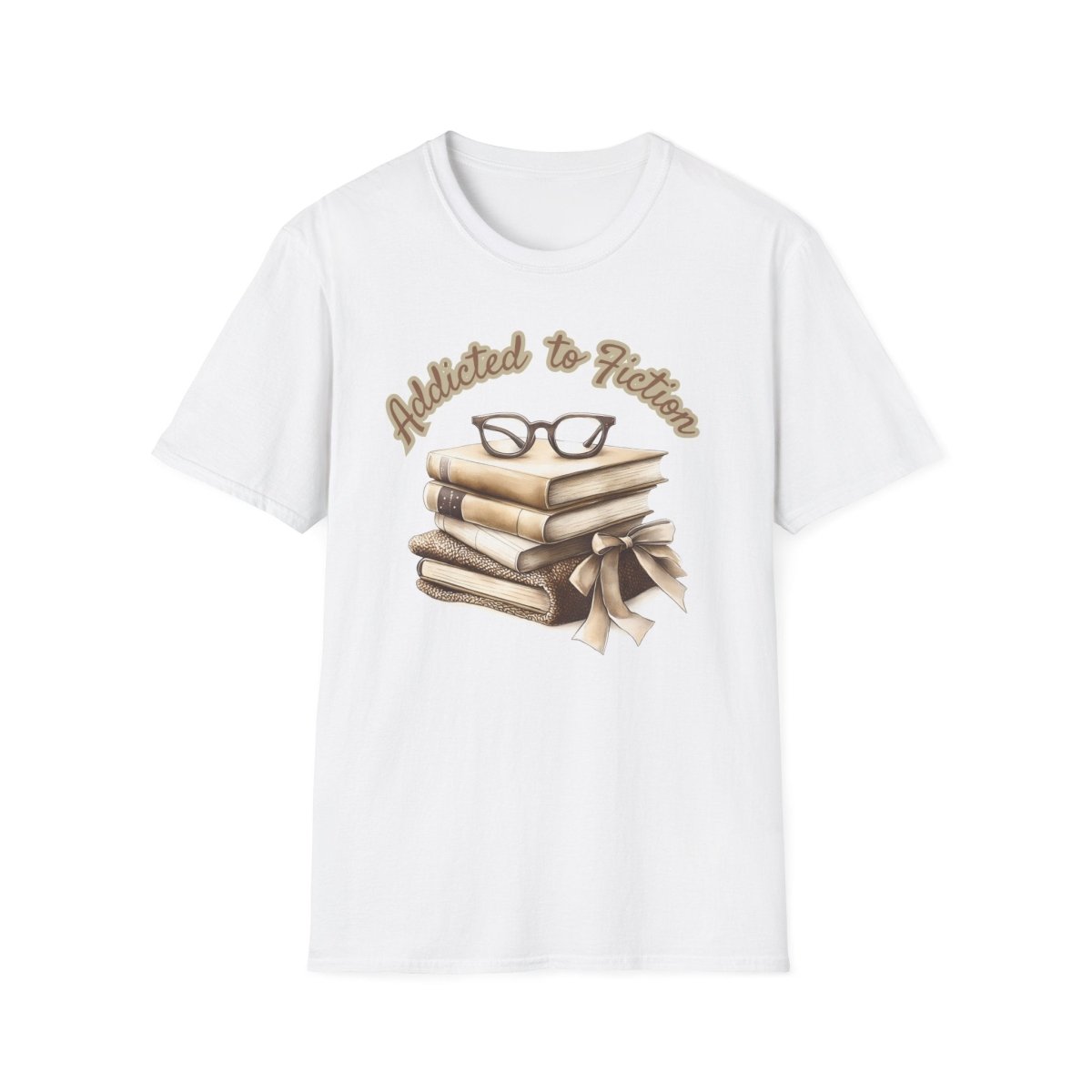 Addicted to Fiction T-Shirt