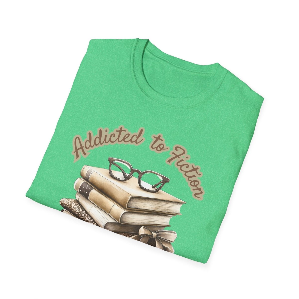 Addicted to Fiction T-Shirt