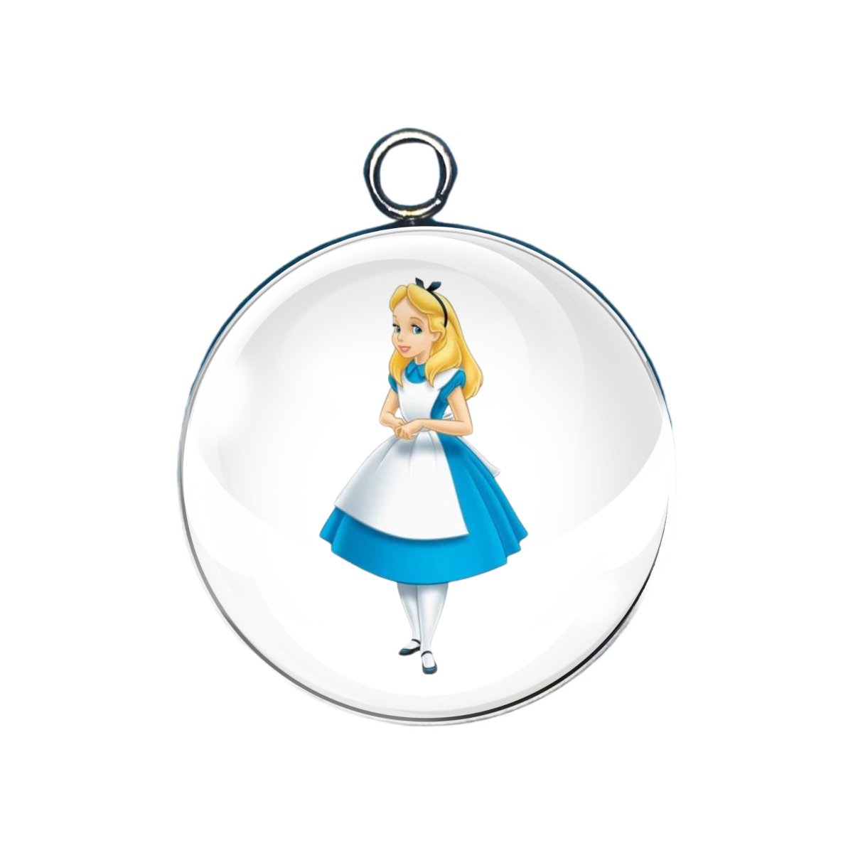 Alice In Wonderland Charms