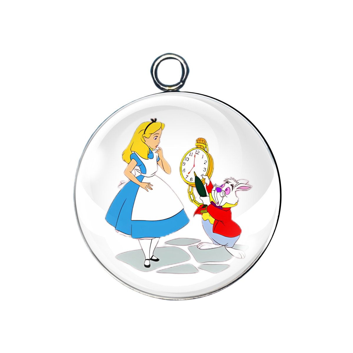 Alice In Wonderland Charms