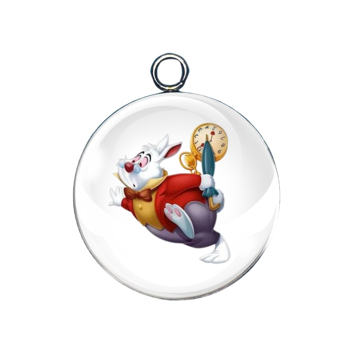 Alice In Wonderland Charms