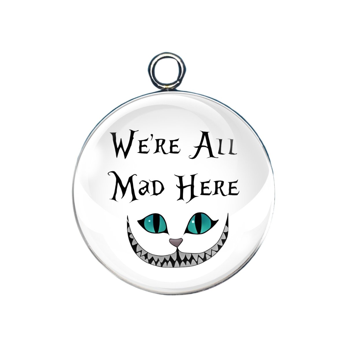 Alice In Wonderland Charms